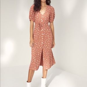Aritzia Wilfred Libretto Dress Sm NWT